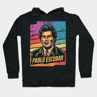 Pablo-Escobar-vintage Hoodie